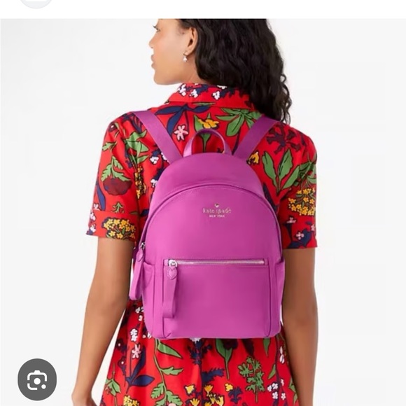 kate spade Handbags - NWT-kate spade Nylon Backpack